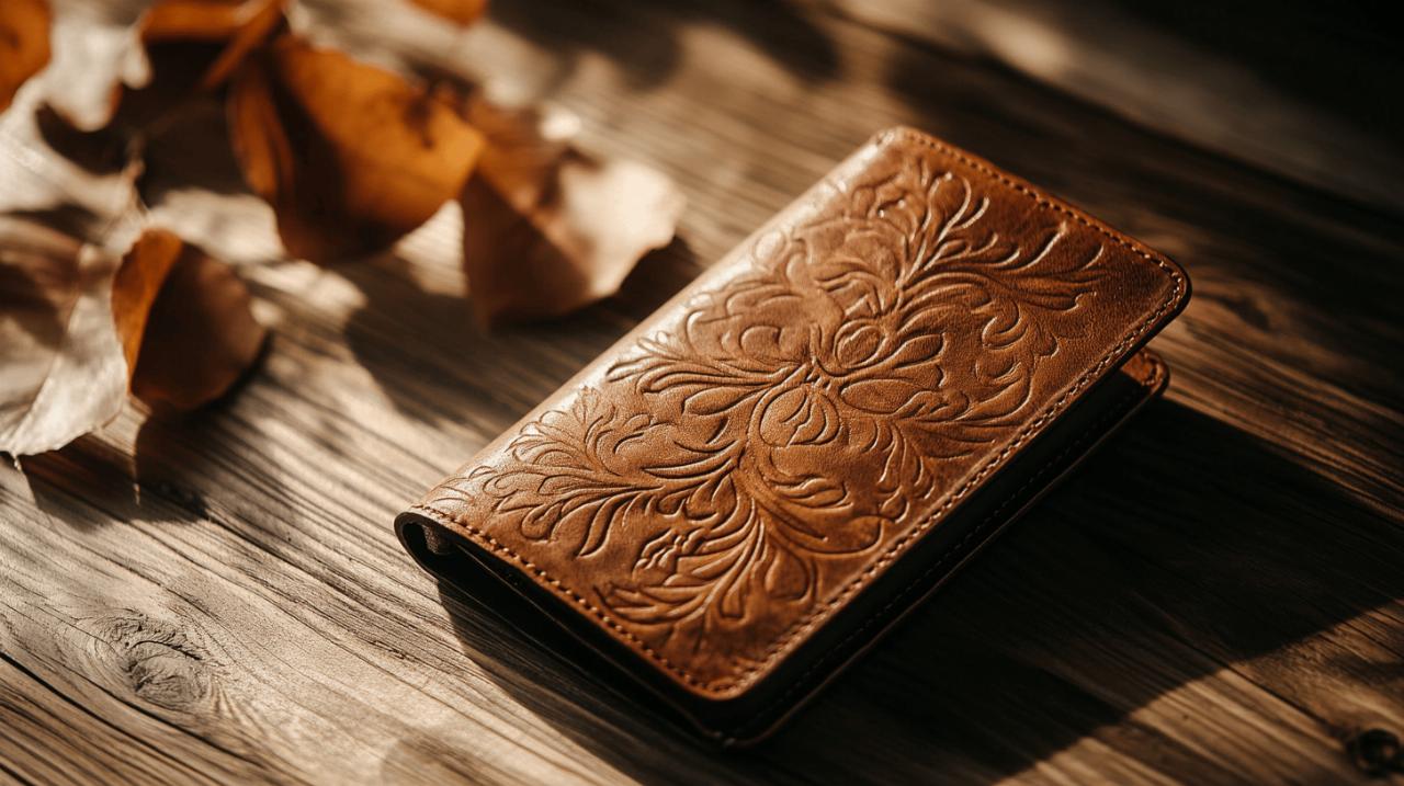 Le guide complet pour choisir un portefeuille personnalise comme cadeau professionnel