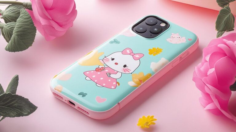 Les plus jolies coques Hello Kitty iPhone : Guide ultime pour les fans