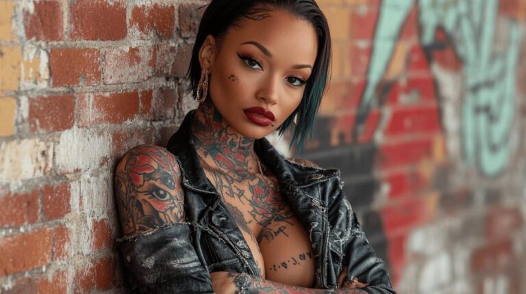 Les tendances du moment sur le tatouage femme : zoom sur la revolution des micro-tattoos