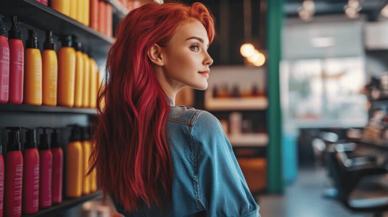 Tout savoir pour changer sa couleur de cheveux : le guide etape par etape pour une coloration reussie