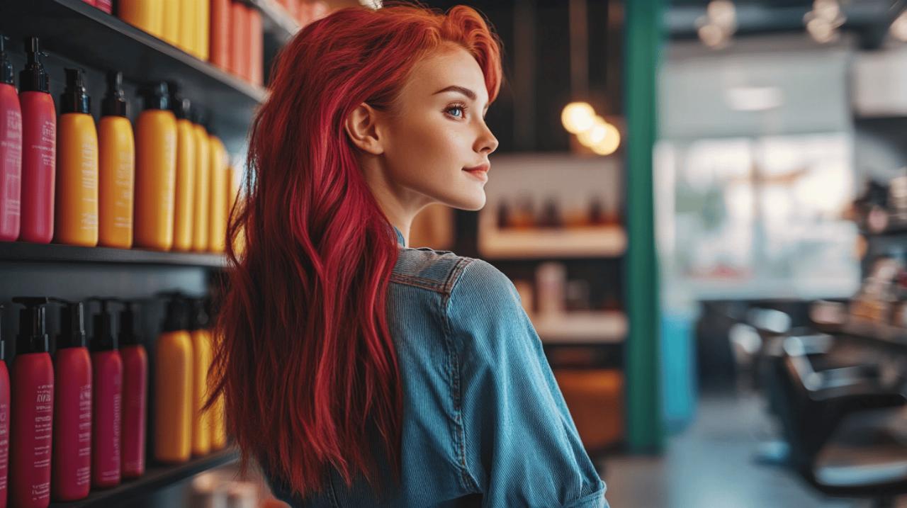 Tout savoir pour changer sa couleur de cheveux : le guide etape par etape pour une coloration reussie