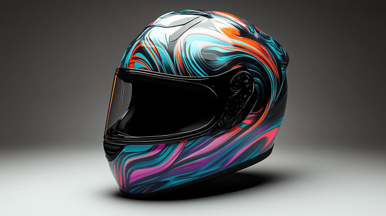 5 criteres essentiels pour choisir son casque moto modulable au feminin