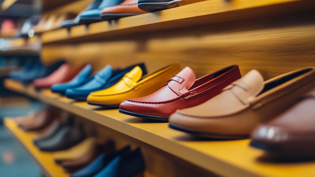 L'expertise Besson Shoes au service de vos Mocassins pour femme