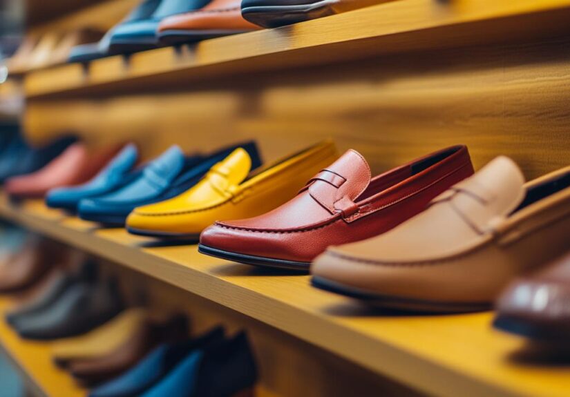 L'expertise Besson Shoes au service de vos Mocassins pour femme