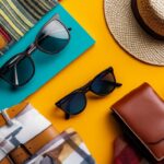 Les indispensables accessoires de mode pour homme cet été