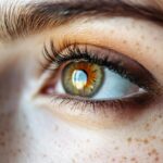 Yeux hazel : origine, caractéristiques, mise en valeur – Les secrets mode pour faire ressortir vos yeux noisette