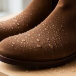 Comment impermeabiliser chaussures en nubuck, velours et toile : les étapes essentielles à connaître