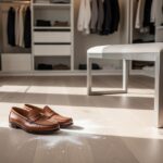 Gérer la transpiration et les odeurs : le talc, allié indispensable de vos chaussures en cuir