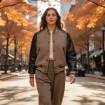 Comment accessoiriser une veste teddy pour un style femme unique ?