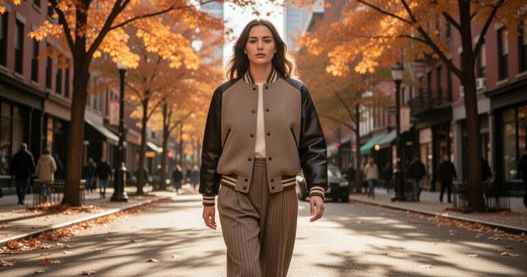 Comment accessoiriser une veste teddy pour un style femme unique ?